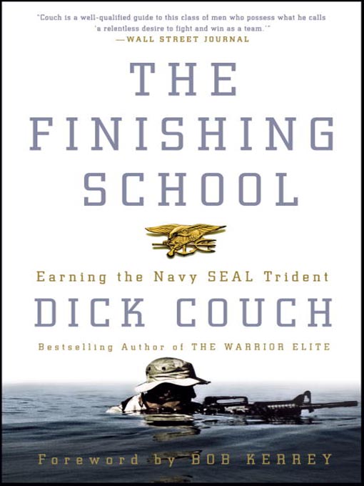Title details for The Finishing School by Dick Couch - Wait list